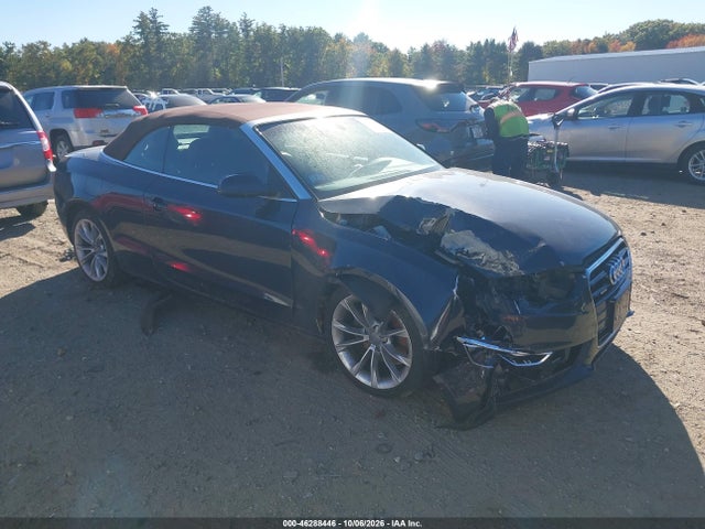 Aukcja sprzedaży 2013 Audi A5 2.0t Premium, vin: WAULFAFH1DN010699, numer aukcji: 46288446
