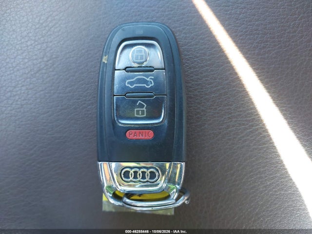 Aukcja sprzedaży 2013 Audi A5 2.0t Premium, vin: WAULFAFH1DN010699, numer aukcji: 46288446