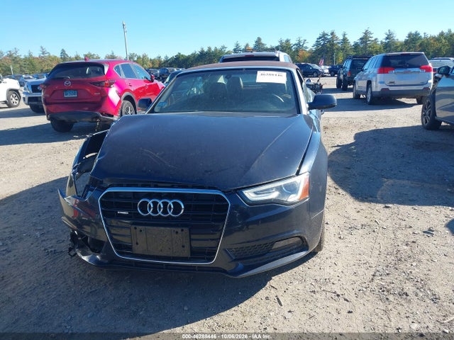 Aukcja sprzedaży 2013 Audi A5 2.0t Premium, vin: WAULFAFH1DN010699, numer aukcji: 46288446