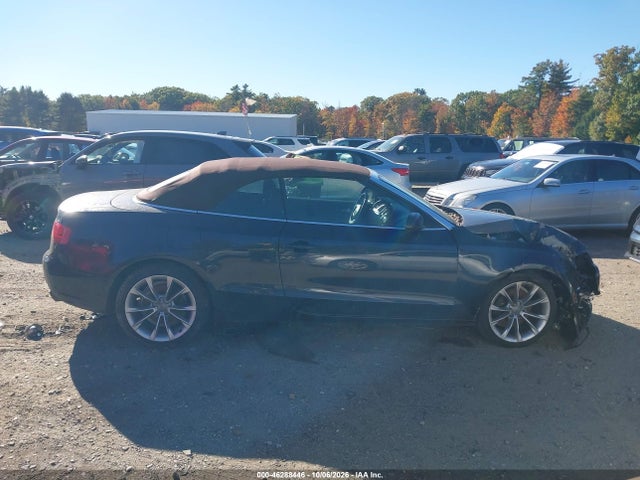 Aukcja sprzedaży 2013 Audi A5 2.0t Premium, vin: WAULFAFH1DN010699, numer aukcji: 46288446