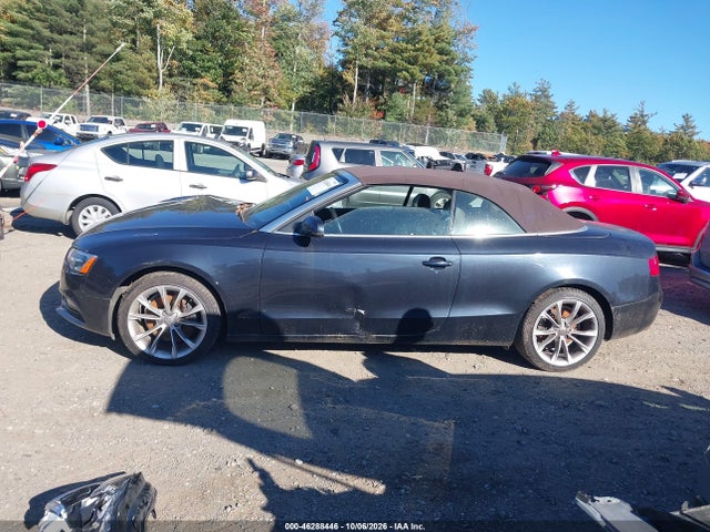 Aukcja sprzedaży 2013 Audi A5 2.0t Premium, vin: WAULFAFH1DN010699, numer aukcji: 46288446