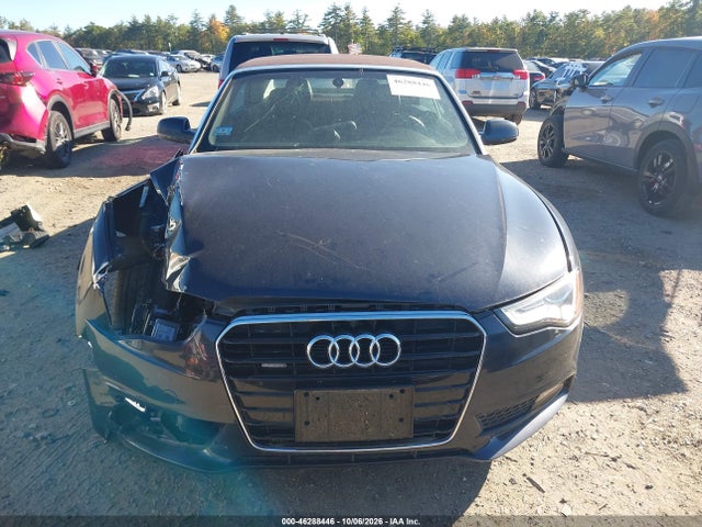 Aukcja sprzedaży 2013 Audi A5 2.0t Premium, vin: WAULFAFH1DN010699, numer aukcji: 46288446