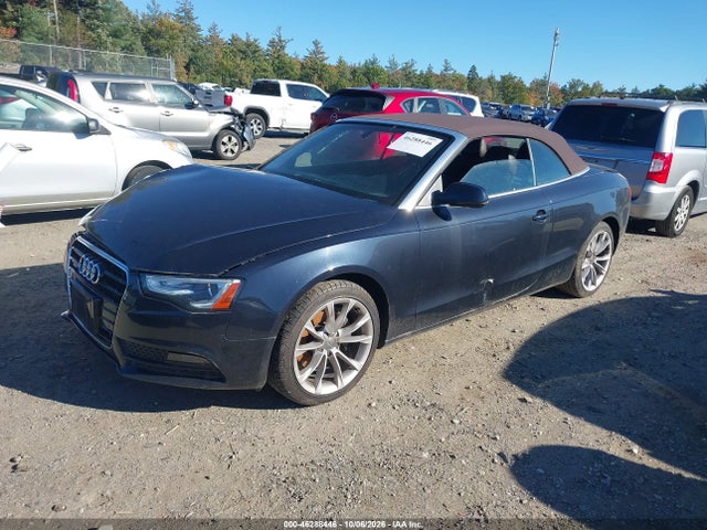 Aukcja sprzedaży 2013 Audi A5 2.0t Premium, vin: WAULFAFH1DN010699, numer aukcji: 46288446