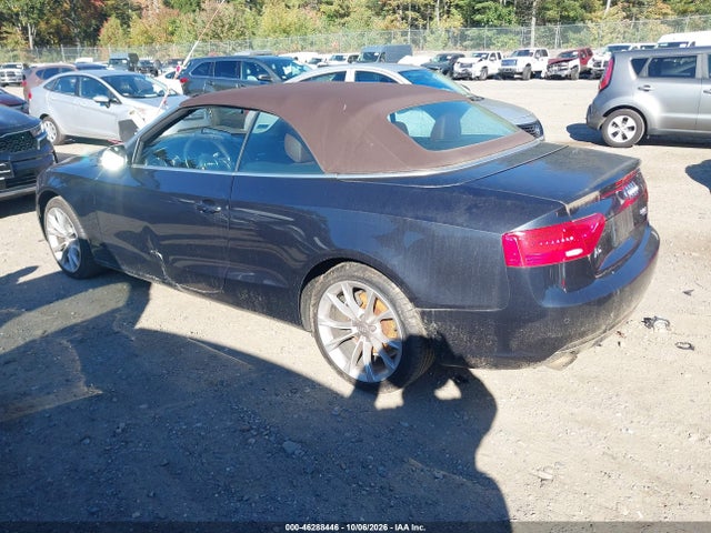 Aukcja sprzedaży 2013 Audi A5 2.0t Premium, vin: WAULFAFH1DN010699, numer aukcji: 46288446