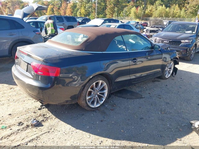 Aukcja sprzedaży 2013 Audi A5 2.0t Premium, vin: WAULFAFH1DN010699, numer aukcji: 46288446