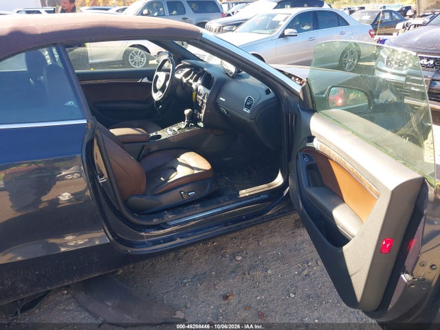 Aukcja sprzedaży 2013 Audi A5 2.0t Premium, vin: WAULFAFH1DN010699, numer aukcji: 46288446