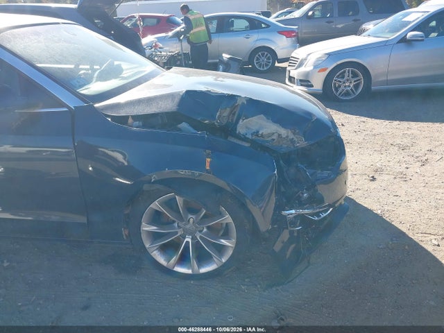 Aukcja sprzedaży 2013 Audi A5 2.0t Premium, vin: WAULFAFH1DN010699, numer aukcji: 46288446