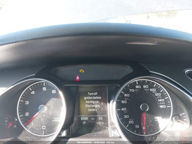 Aukcja sprzedaży 2013 Audi A5 2.0t Premium, vin: WAULFAFH1DN010699, numer aukcji: 46288446