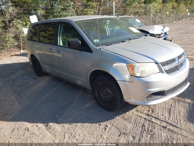 Продаж на аукціоні авто 2011 Dodge Grand Caravan Express, vin: 2D4RN4DG7BR773390, номер лоту: 46288449