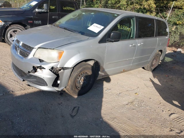 Продаж на аукціоні авто 2011 Dodge Grand Caravan Express, vin: 2D4RN4DG7BR773390, номер лоту: 46288449