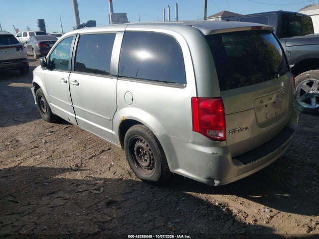 Продаж на аукціоні авто 2011 Dodge Grand Caravan Express, vin: 2D4RN4DG7BR773390, номер лоту: 46288449