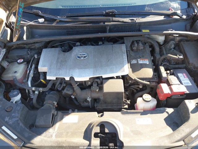 Продаж на аукціоні авто 2016 Toyota Prius Two Eco, vin: JTDKARFU0G3025820, номер лоту: 46288452
