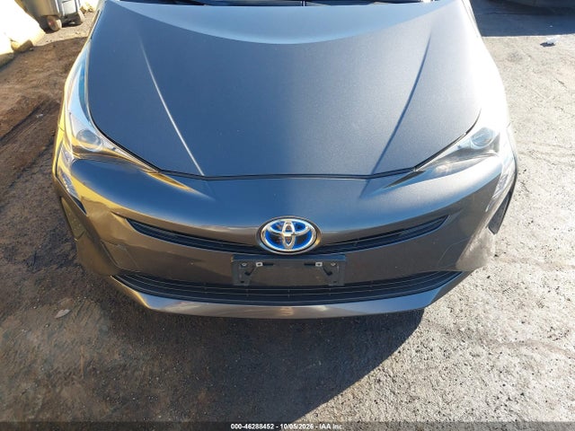 Продаж на аукціоні авто 2016 Toyota Prius Two Eco, vin: JTDKARFU0G3025820, номер лоту: 46288452