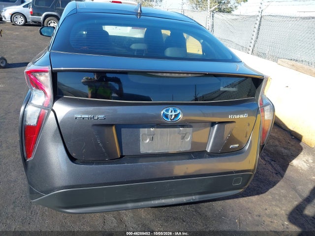 Продаж на аукціоні авто 2016 Toyota Prius Two Eco, vin: JTDKARFU0G3025820, номер лоту: 46288452