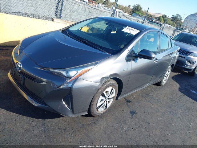 Продаж на аукціоні авто 2016 Toyota Prius Two Eco, vin: JTDKARFU0G3025820, номер лоту: 46288452