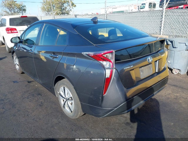 Продаж на аукціоні авто 2016 Toyota Prius Two Eco, vin: JTDKARFU0G3025820, номер лоту: 46288452