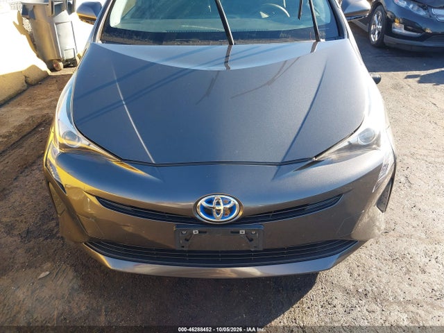 Продаж на аукціоні авто 2016 Toyota Prius Two Eco, vin: JTDKARFU0G3025820, номер лоту: 46288452