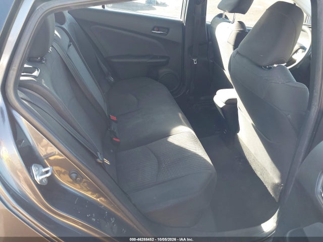 Продаж на аукціоні авто 2016 Toyota Prius Two Eco, vin: JTDKARFU0G3025820, номер лоту: 46288452