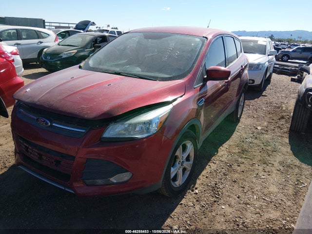 Ford ESCAPE SE 2014 1FMCU0GX6EUA71106 Image 2