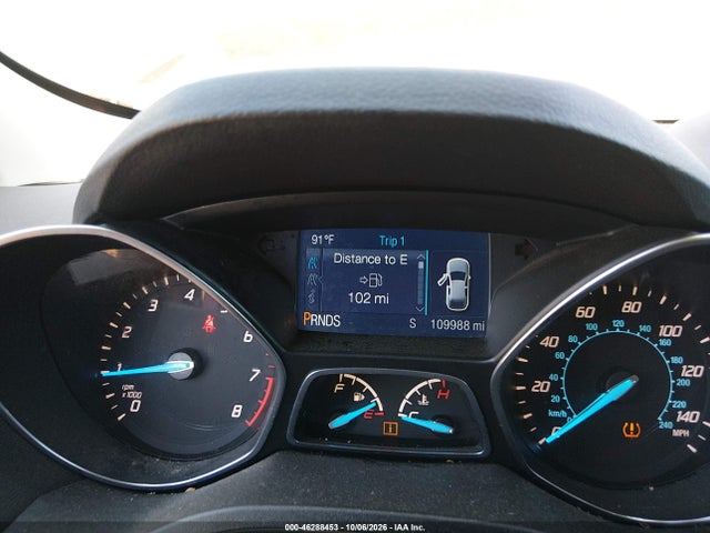 Ford ESCAPE SE 2014 1FMCU0GX6EUA71106 Image 7