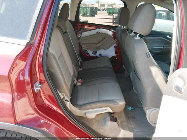 Ford ESCAPE SE 2014 1FMCU0GX6EUA71106 Image 8
