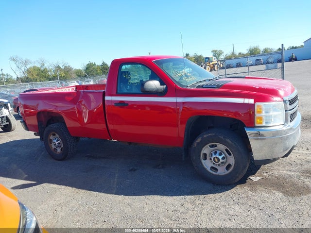 46288454 :رقم المزاد ، 1GC0CVCG2DF172238 vin ، 2013 Chevrolet Silverado 2500hd Work Truck مزاد بيع