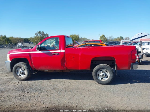 46288454 :رقم المزاد ، 1GC0CVCG2DF172238 vin ، 2013 Chevrolet Silverado 2500hd Work Truck مزاد بيع