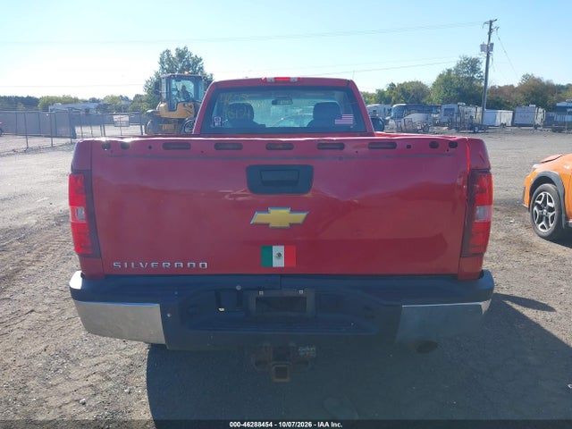 46288454 :رقم المزاد ، 1GC0CVCG2DF172238 vin ، 2013 Chevrolet Silverado 2500hd Work Truck مزاد بيع