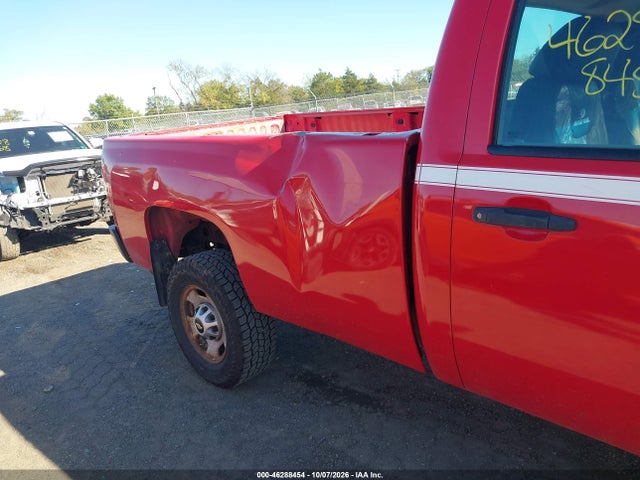 46288454 :رقم المزاد ، 1GC0CVCG2DF172238 vin ، 2013 Chevrolet Silverado 2500hd Work Truck مزاد بيع