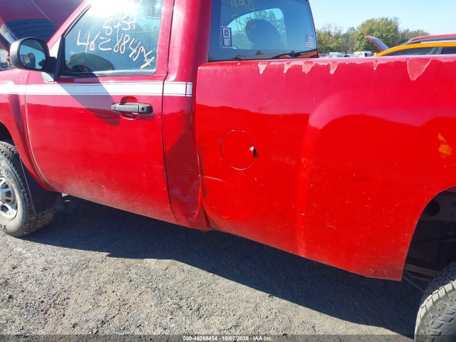 46288454 :رقم المزاد ، 1GC0CVCG2DF172238 vin ، 2013 Chevrolet Silverado 2500hd Work Truck مزاد بيع