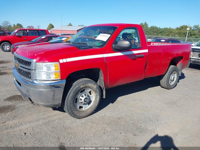 46288454 :رقم المزاد ، 1GC0CVCG2DF172238 vin ، 2013 Chevrolet Silverado 2500hd Work Truck مزاد بيع