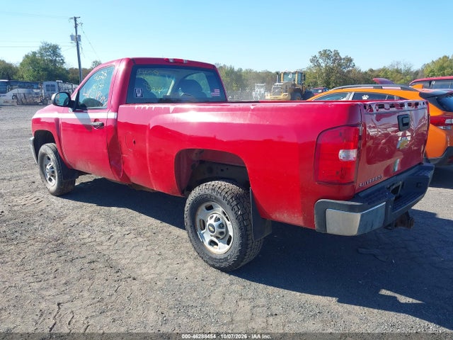 46288454 :رقم المزاد ، 1GC0CVCG2DF172238 vin ، 2013 Chevrolet Silverado 2500hd Work Truck مزاد بيع