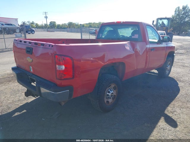 46288454 :رقم المزاد ، 1GC0CVCG2DF172238 vin ، 2013 Chevrolet Silverado 2500hd Work Truck مزاد بيع
