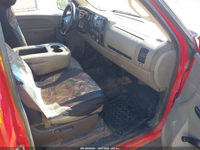 46288454 :رقم المزاد ، 1GC0CVCG2DF172238 vin ، 2013 Chevrolet Silverado 2500hd Work Truck مزاد بيع