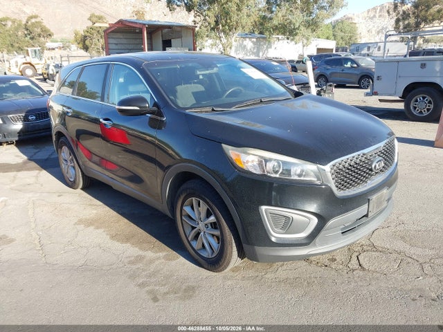 Продаж на аукціоні авто 2017 Kia Sorento 2.4l L, vin: 5XYPG4A3XHG211142, номер лоту: 46288455