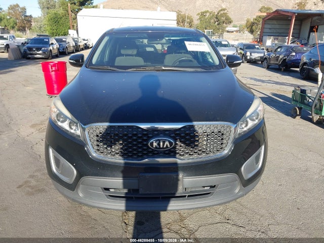 Продаж на аукціоні авто 2017 Kia Sorento 2.4l L, vin: 5XYPG4A3XHG211142, номер лоту: 46288455