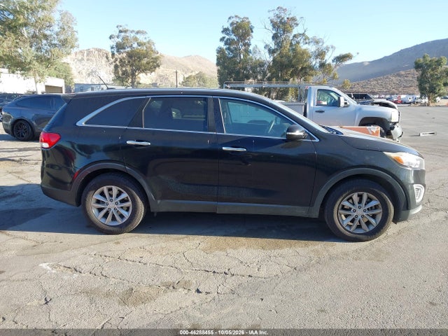 Продаж на аукціоні авто 2017 Kia Sorento 2.4l L, vin: 5XYPG4A3XHG211142, номер лоту: 46288455