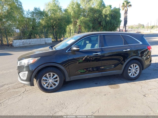 Продаж на аукціоні авто 2017 Kia Sorento 2.4l L, vin: 5XYPG4A3XHG211142, номер лоту: 46288455