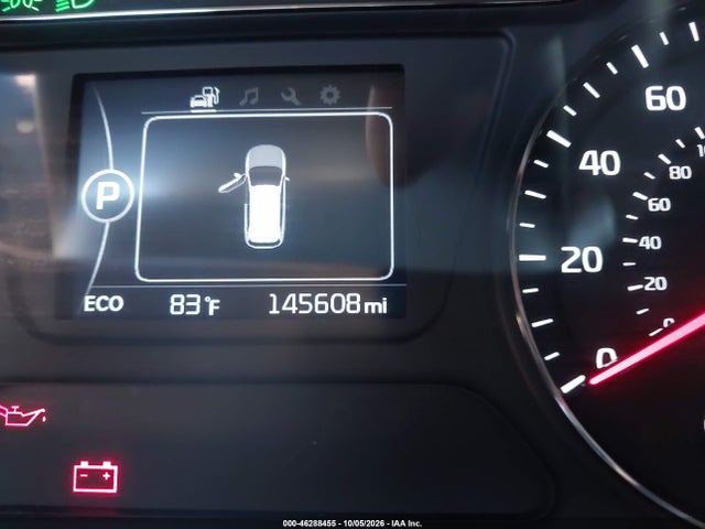 Продаж на аукціоні авто 2017 Kia Sorento 2.4l L, vin: 5XYPG4A3XHG211142, номер лоту: 46288455
