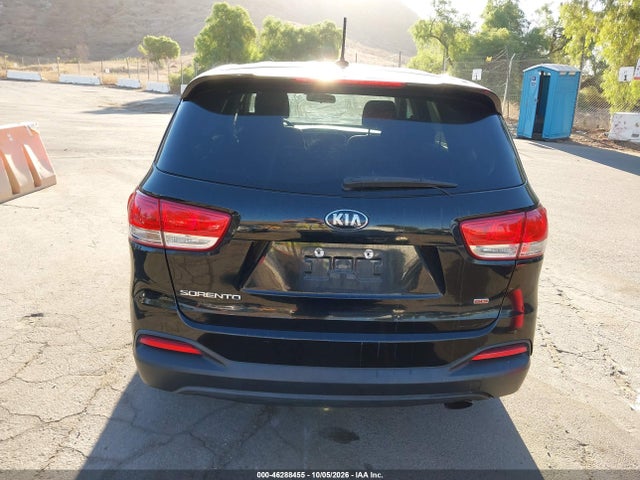 Продаж на аукціоні авто 2017 Kia Sorento 2.4l L, vin: 5XYPG4A3XHG211142, номер лоту: 46288455