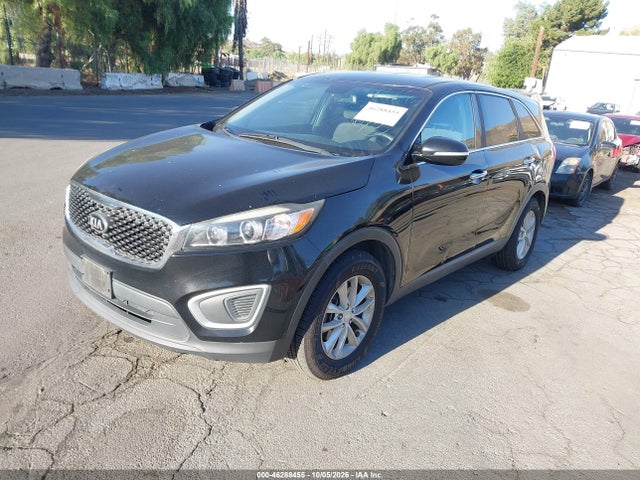 Продаж на аукціоні авто 2017 Kia Sorento 2.4l L, vin: 5XYPG4A3XHG211142, номер лоту: 46288455