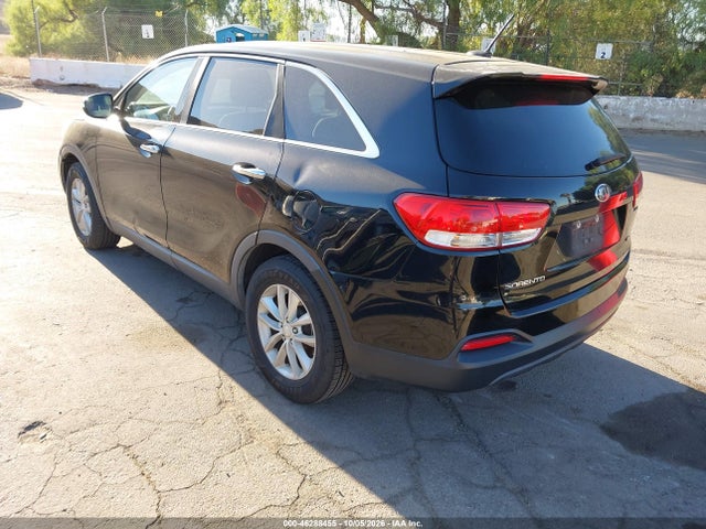 Продаж на аукціоні авто 2017 Kia Sorento 2.4l L, vin: 5XYPG4A3XHG211142, номер лоту: 46288455