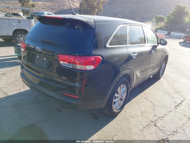 Продаж на аукціоні авто 2017 Kia Sorento 2.4l L, vin: 5XYPG4A3XHG211142, номер лоту: 46288455