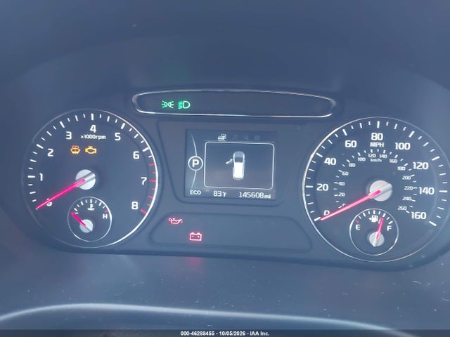 Продаж на аукціоні авто 2017 Kia Sorento 2.4l L, vin: 5XYPG4A3XHG211142, номер лоту: 46288455