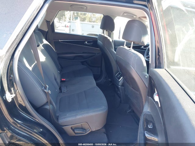 Продаж на аукціоні авто 2017 Kia Sorento 2.4l L, vin: 5XYPG4A3XHG211142, номер лоту: 46288455