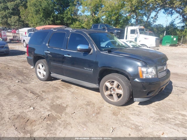 46288456 :رقم المزاد ، 1GNFC13077J388892 vin ، 2007 Chevrolet Tahoe Ltz مزاد بيع