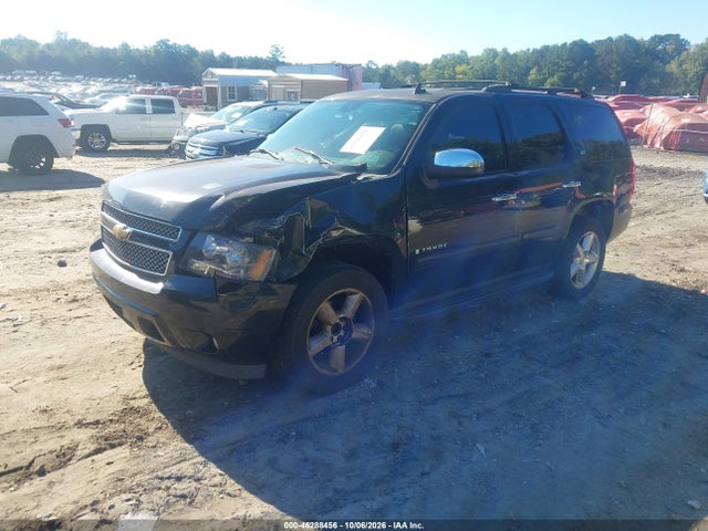 2007 Chevrolet Tahoe Ltz მანქანა იყიდება აუქციონზე, vin: 1GNFC13077J388892, აუქციონის ნომერი: 46288456