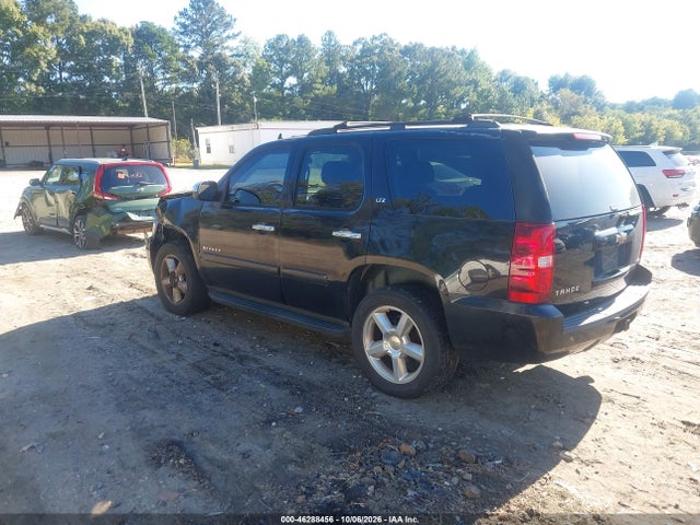 2007 Chevrolet Tahoe Ltz მანქანა იყიდება აუქციონზე, vin: 1GNFC13077J388892, აუქციონის ნომერი: 46288456