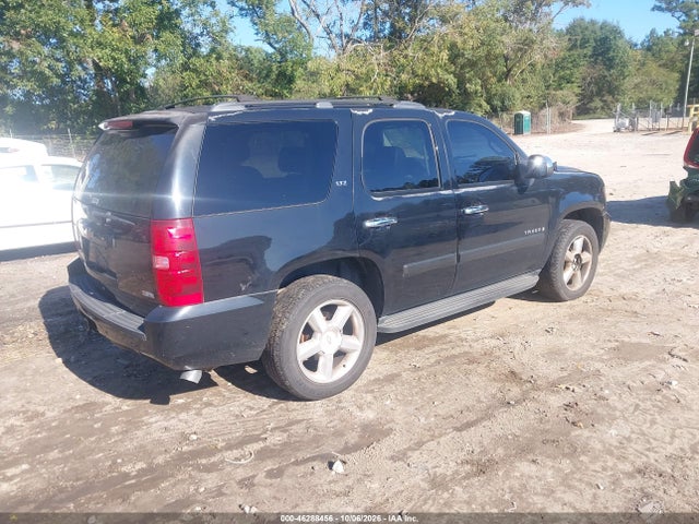 2007 Chevrolet Tahoe Ltz მანქანა იყიდება აუქციონზე, vin: 1GNFC13077J388892, აუქციონის ნომერი: 46288456