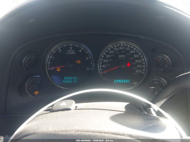 2007 Chevrolet Tahoe Ltz მანქანა იყიდება აუქციონზე, vin: 1GNFC13077J388892, აუქციონის ნომერი: 46288456